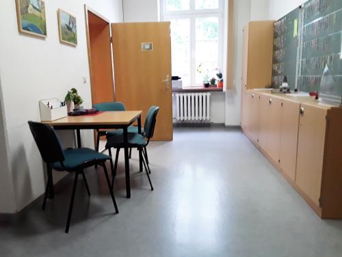 Sekretariat Haus A (EG)