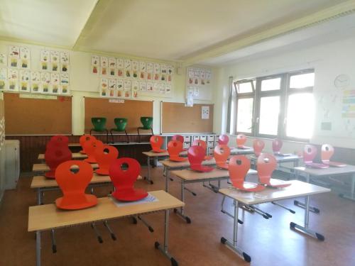 Klassenzimmer - Schule / Hort (1. OG)