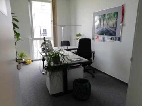 Kundenberatungsräume (2. OG)