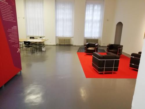 Ausstellungsraum EG - 4 (Wechselnde Ausstellung)