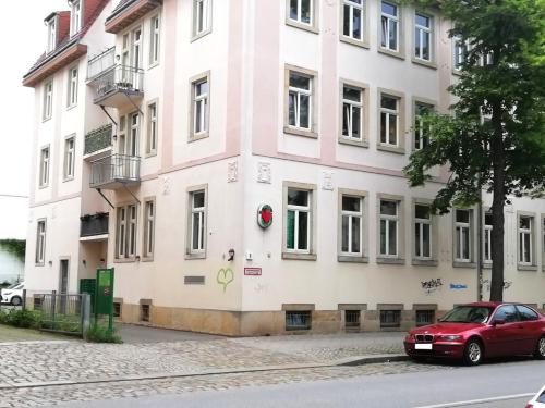 Volkssolidarität Dresden - Begegnungs- und Beratungszentrum Trachenberge