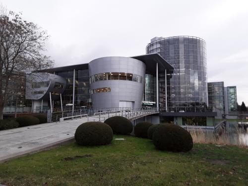 Gläserne Manufaktur