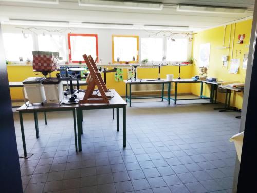 Werkraum Haus C (UG)