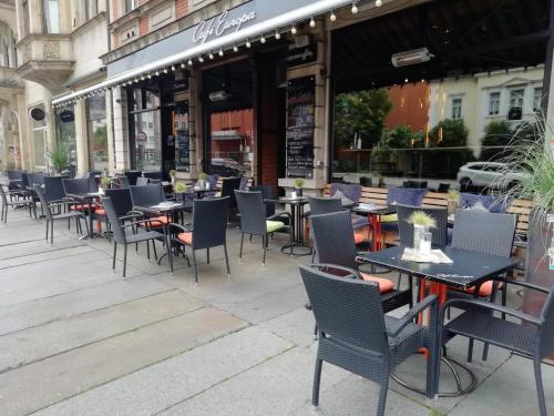 Außenbereich Terrasse