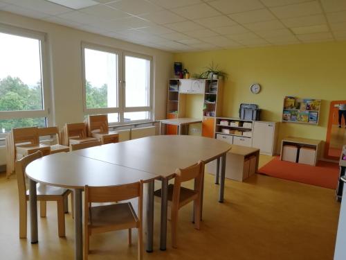 Gruppenräume (2. OG)