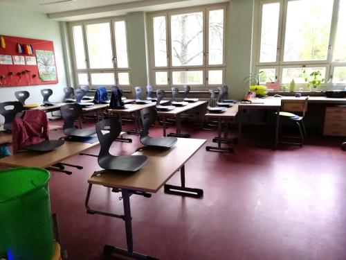 Klassenzimmer (EG)