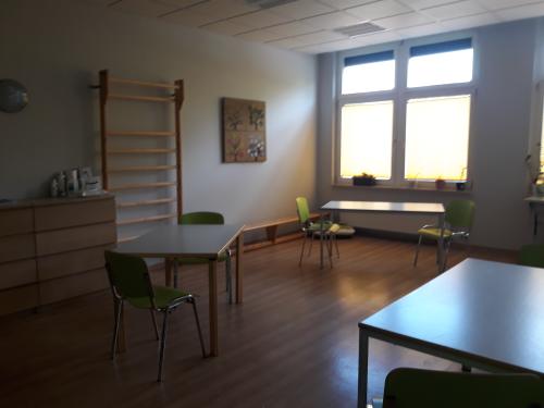 Ergotherapie Behandlung