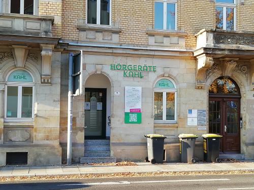 Hörgeräte Kahl Schillerplatz