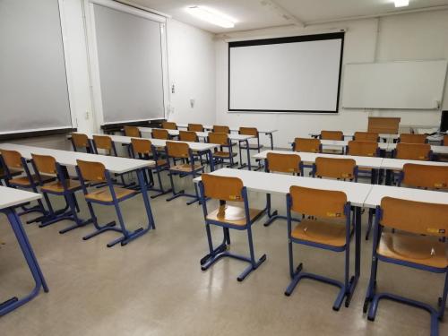 Seminarraum (M 24 - Kopfbau EG)