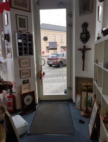 Verkaufsraum / Kundenbereich