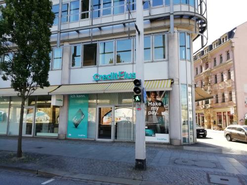 Creditplus Bank AG - Filiale Dresden