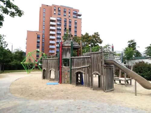 Spielplatz - Hort