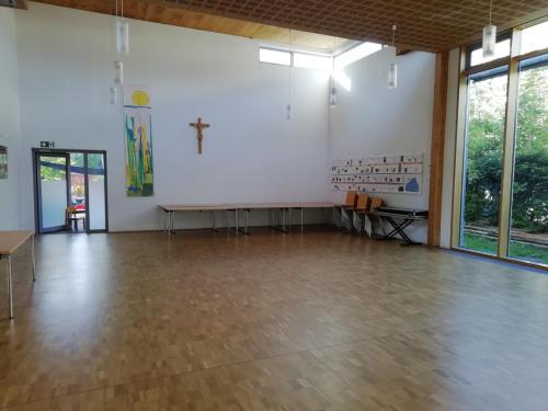 Gemeindesaal
