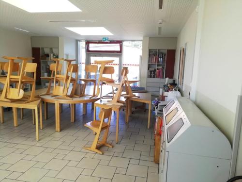 Kunstraum / Atelier (2. OG - 203)