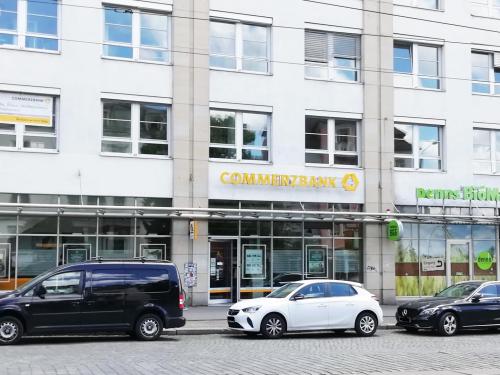 Commerzbank AG Dresden - Filiale Königsbrücker Straße