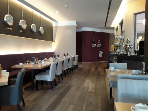 Frühstücksraum / Restaurant (1.OG)