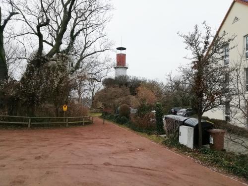 Alter Bienertpark und Hoher Stein