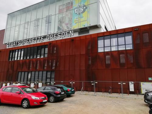 Staatsoperette Dresden