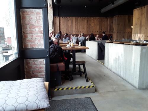 Frühstückscafe und Restaurant