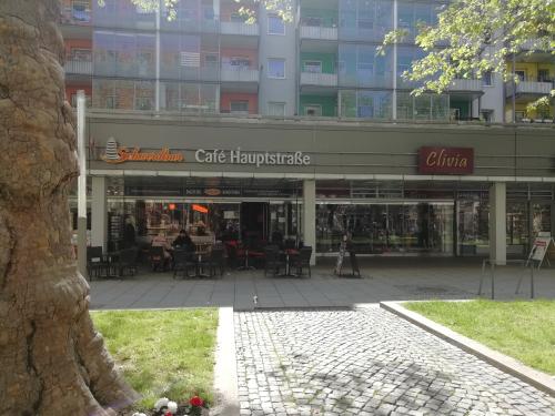 Bäckerei und Konditorei Schwerdtner - Hauptstraße Dresden