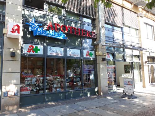 Blue Marlin Apotheke