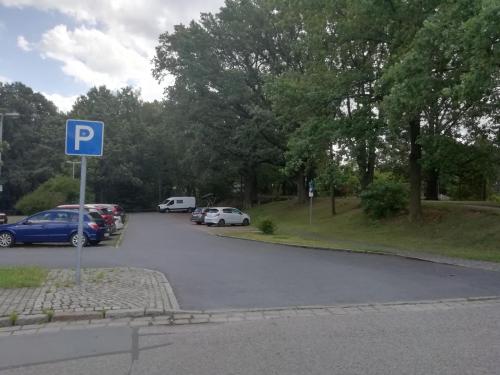 Parkmöglichkeiten