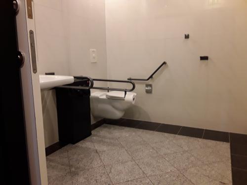 Rollstuhl-WC (EG - Foyer)