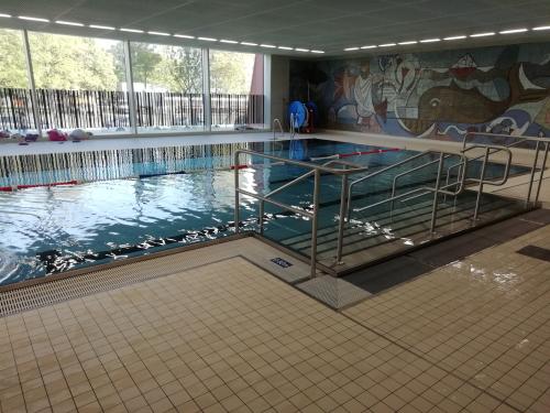 Lehrschwimmbecken im Neubau
