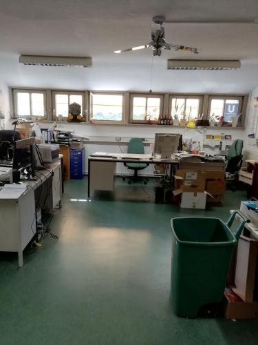 Mitarbeiterbüro 3 im 2. OG