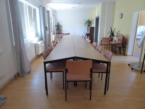 Veranstaltungssaal / Beratungsraum 2. OG