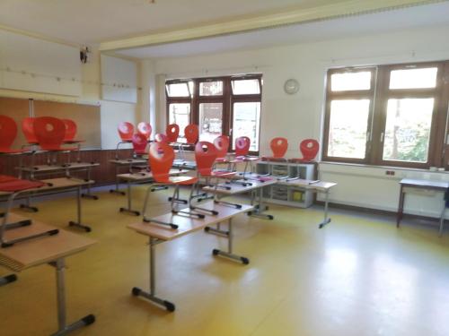 Klassenzimmer - Schule / Hort (EG)