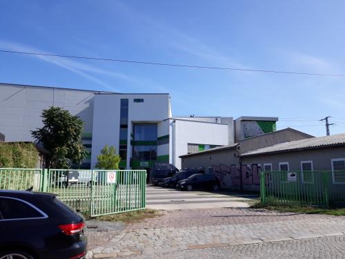 Kletterzentrum des Sächsisches Bergsteigerbundes