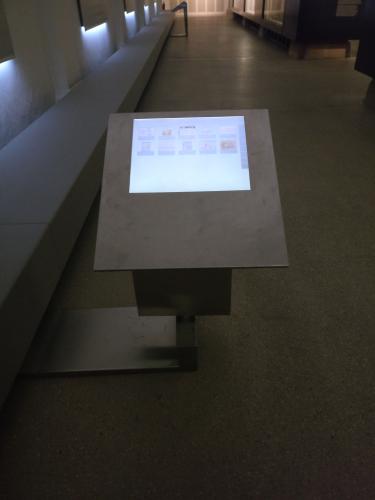 Ausstellungsbereich 1300 - 1914