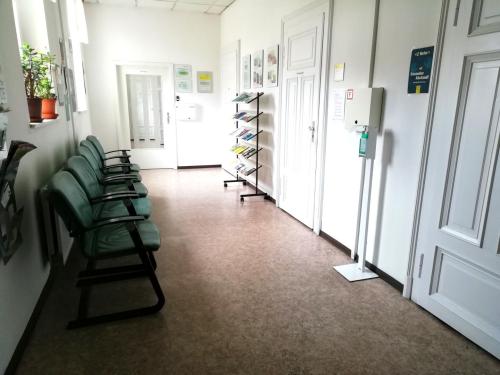 Wartebereich (3. OG)