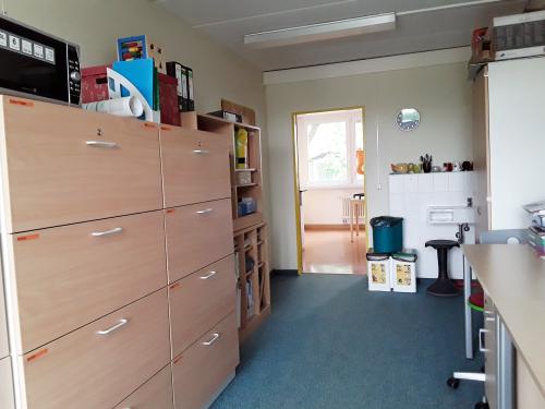 Beratungsräume 203 und 217 - Haus A (2. OG)