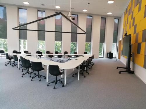 Konferenzraum "Stadt" (1. OG)