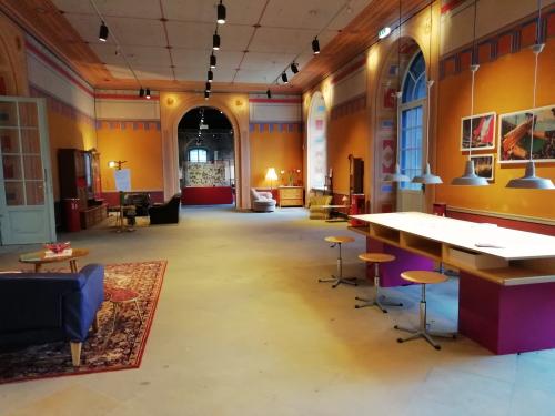 Ausstellungsraum EG - 1 (Wechselnde Ausstellung)