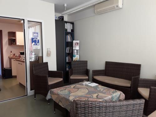 Kleiner Beratungsraum