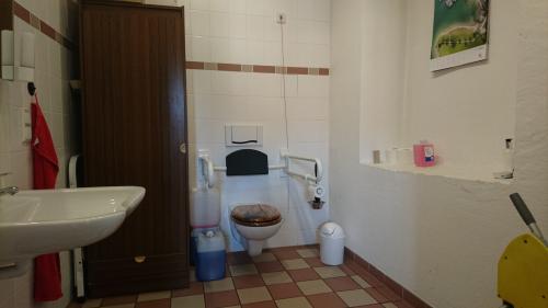 Rollstuhl-WC (Raum 310)