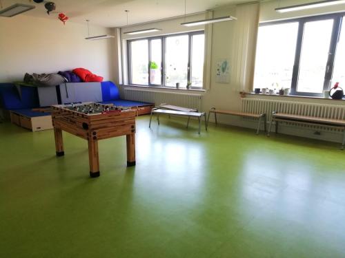 Hort - Aufenthaltsraum "Oase" (2. OG - R 201)