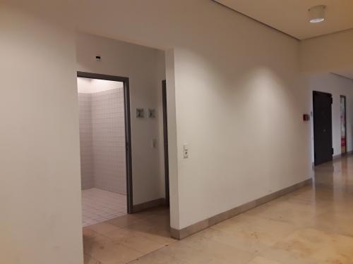 Rollstuhl-WC (Ebene 2 Nord, Raum 2.251)