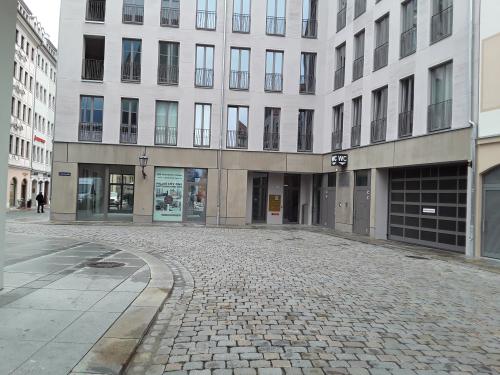 WC-Anlage im Palais City One