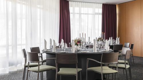 Tagungsraum "Ernst von Schuch" und "Carl Maria von Weber" (1. OG)