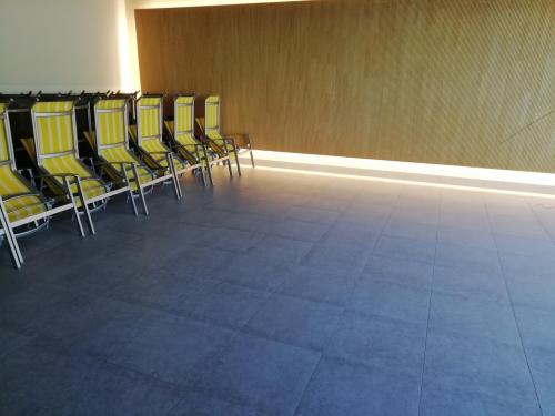 Ruheraum Sauna (1. OG)