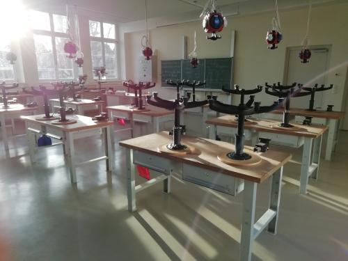 Werkenraum 1. OG (R105/106)