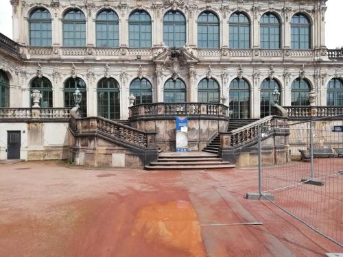 Mathematisch-Physikalischer Salon im Zwinger