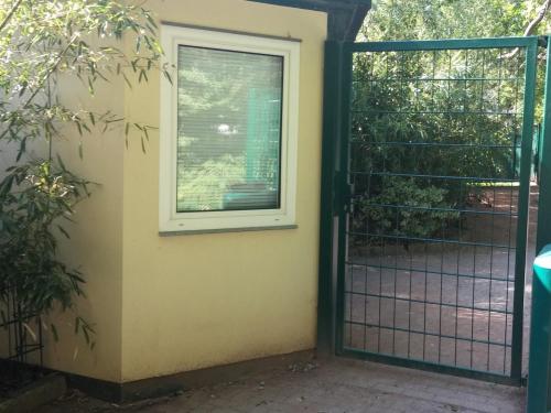 Kasse am Nebeneingang