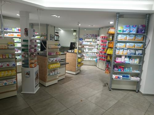 Verkaufsraum / Kundenbereich