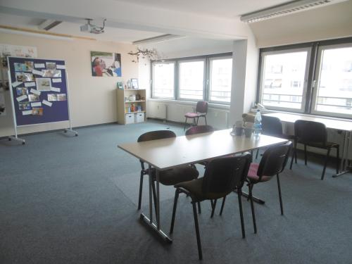 Beratungs und Begegnungsraum