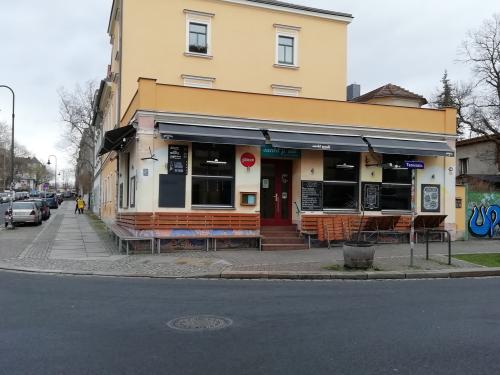 Sankt Pauli Tagesbar und Restaurant
